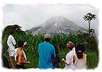 Volcano near Braulio Carillo NP